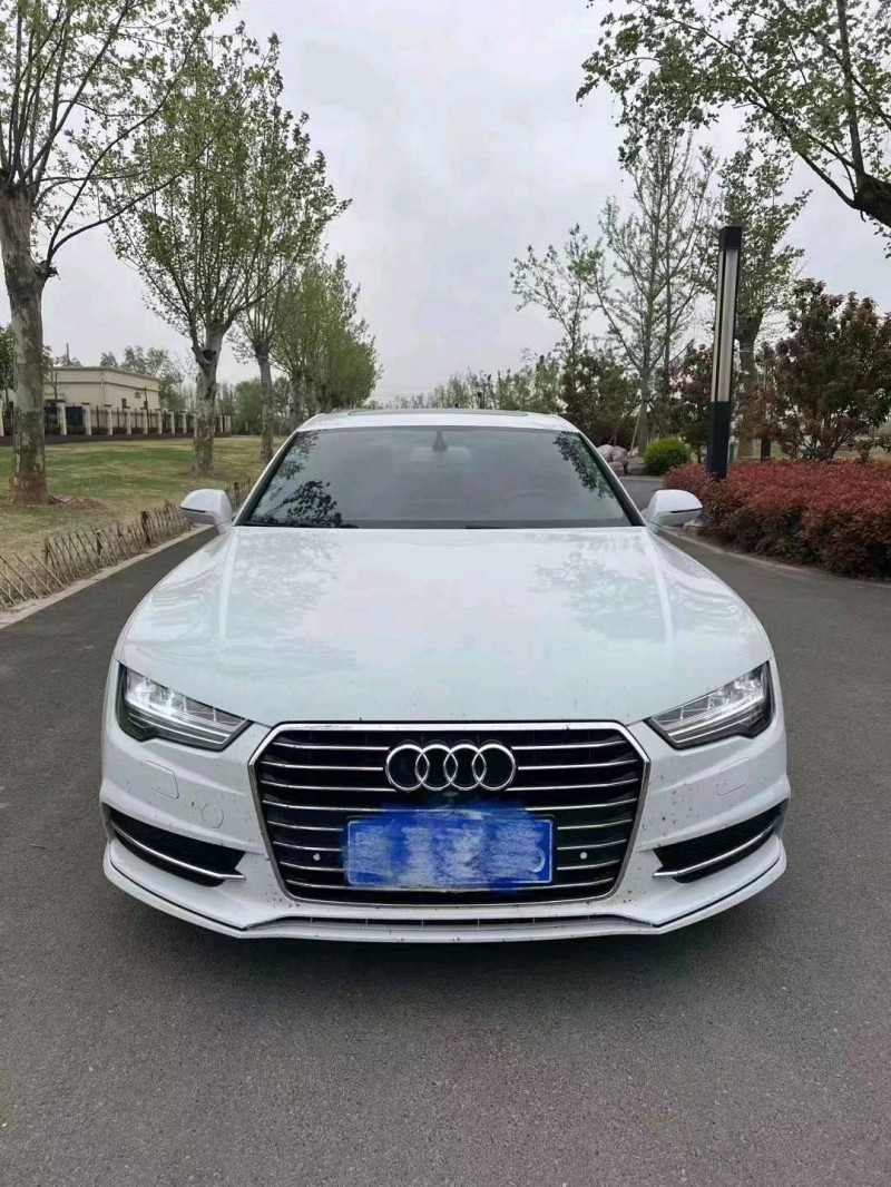 淮南18年奧迪A7L2