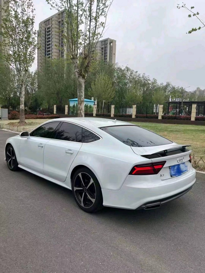 淮南18年奧迪A7L7