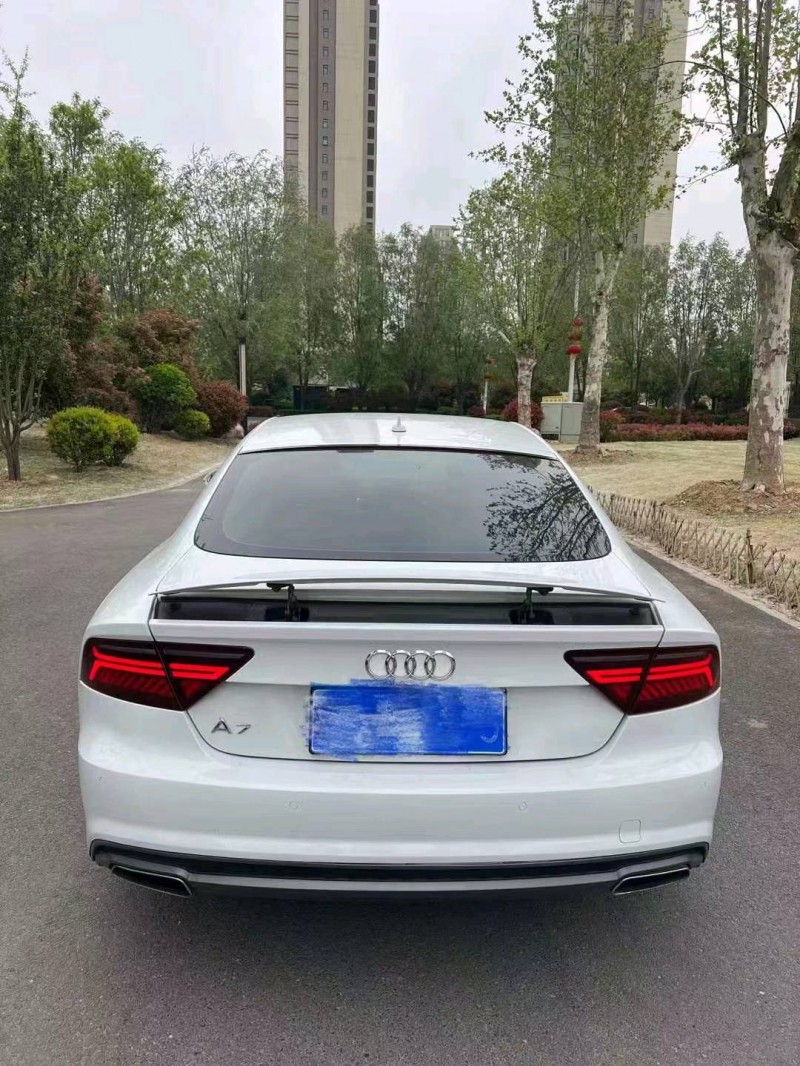 淮南18年奧迪A7L8