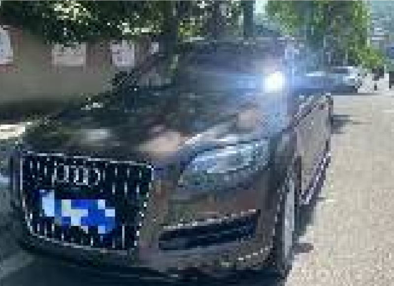 成都12年奧迪Q72