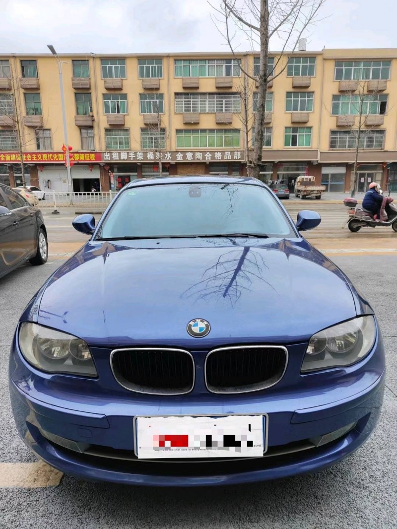 景德鎮10年寶馬1系1