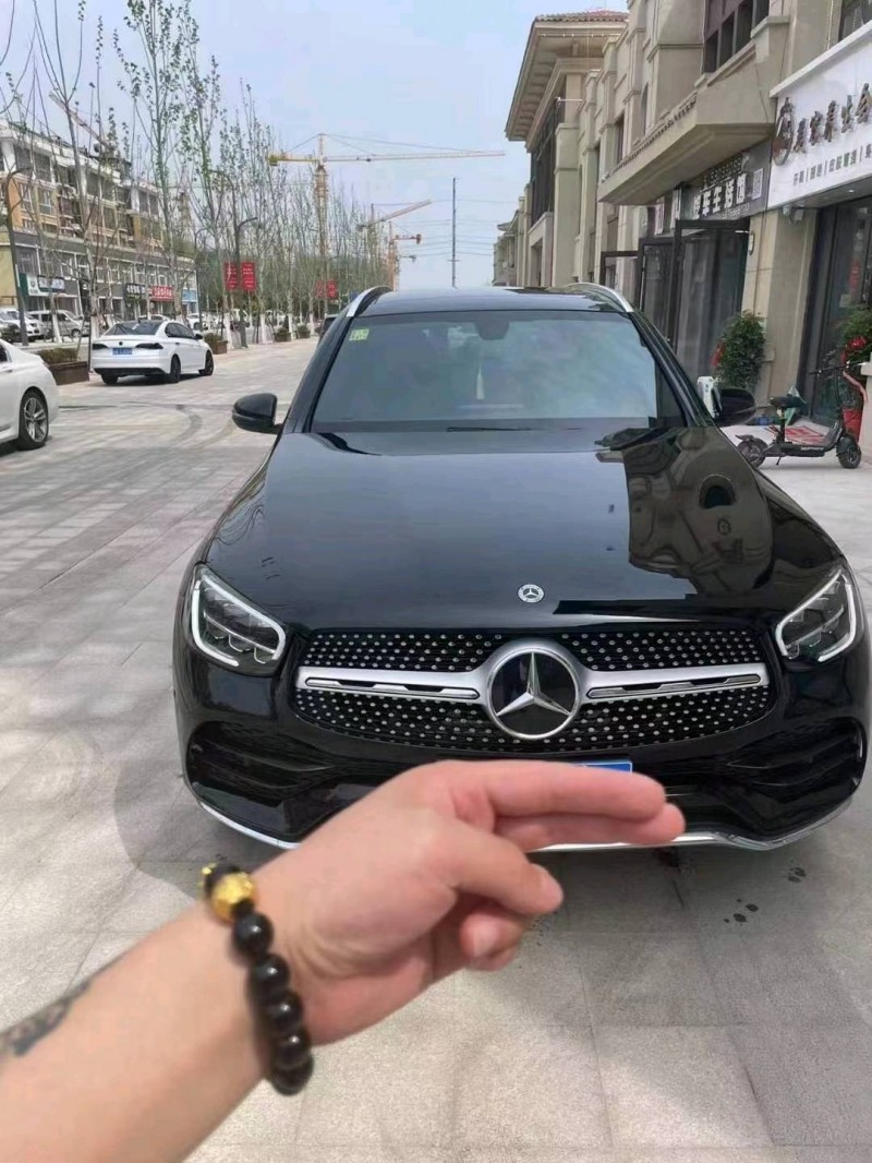 东营21年奔驰GLC1