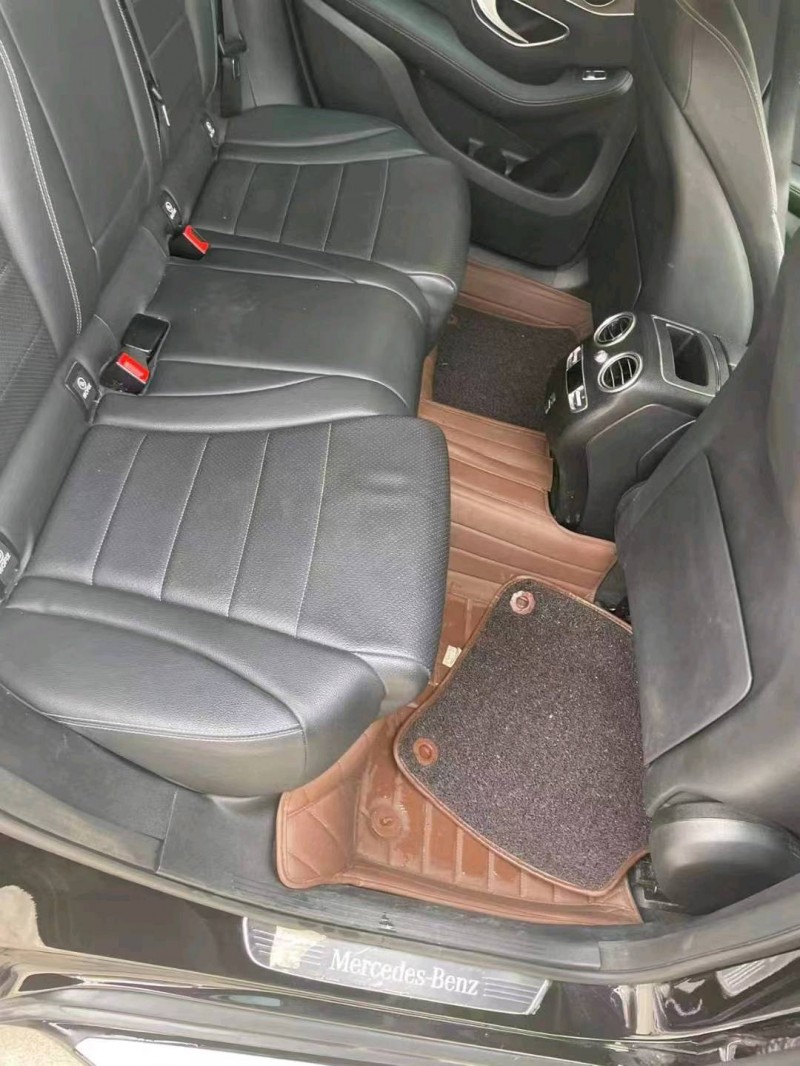 东营21年奔驰GLC5