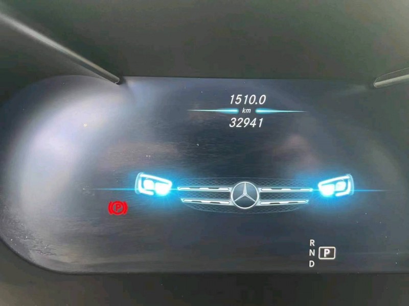 东营21年奔驰GLC6