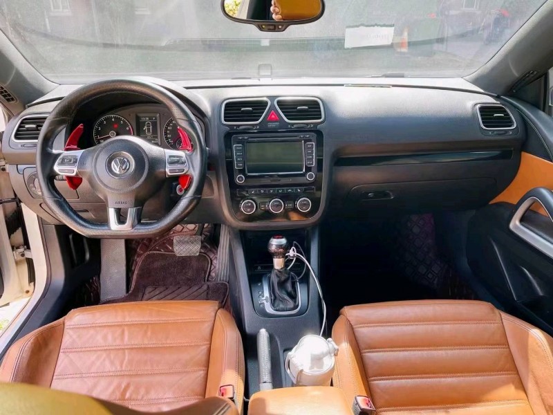 北京13年大众尚酷6