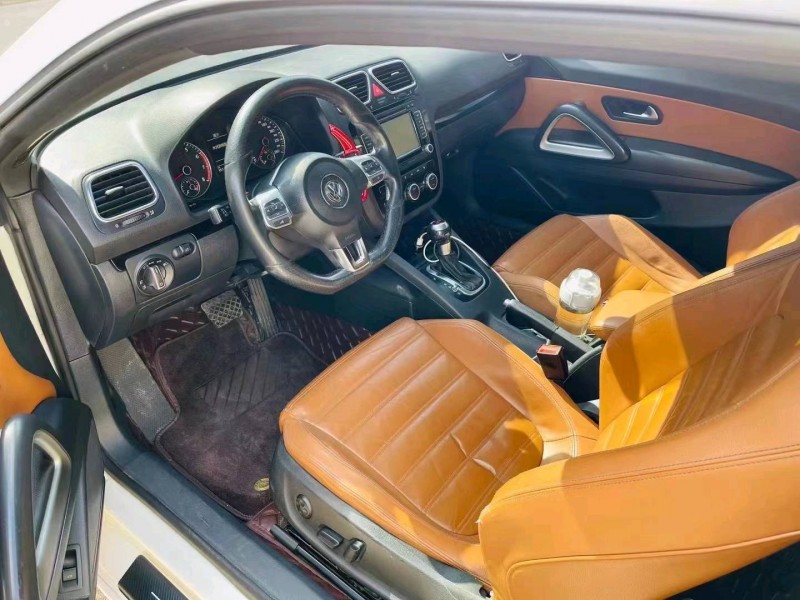 北京13年大众尚酷7