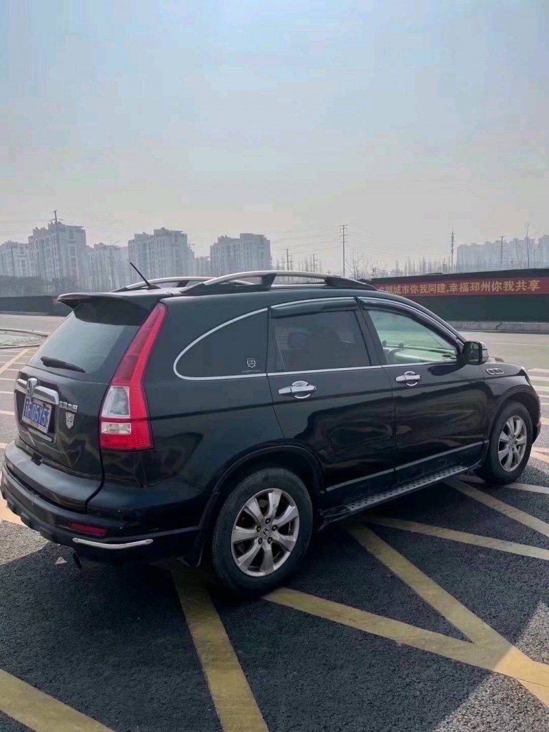 蘇州11年本田CR-V6