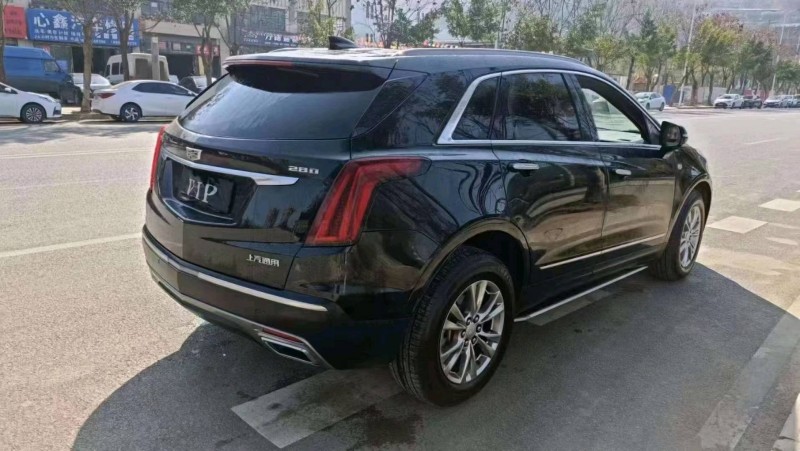 貴陽21年凱迪拉克XTS5