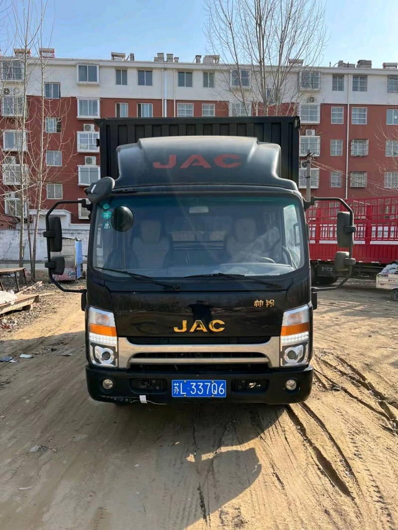 北京19年江淮帥鈴1