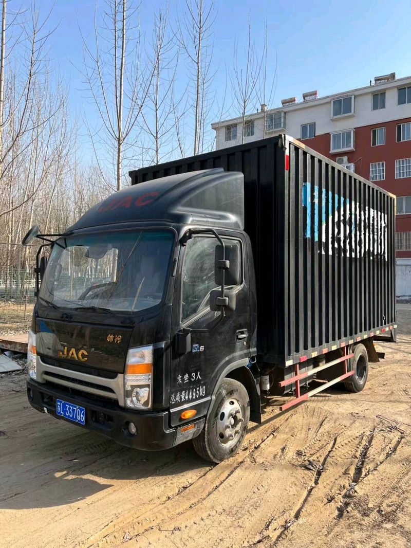 北京19年江淮帥鈴2