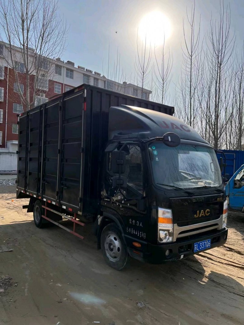 北京19年江淮帥鈴3