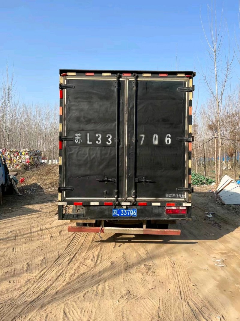 北京19年江淮帥鈴6