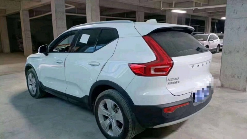 貴陽20年沃爾沃XC405