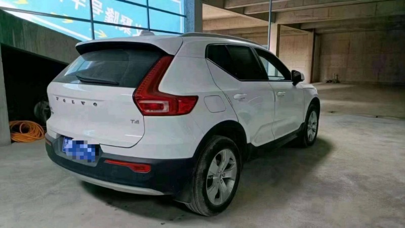 貴陽20年沃爾沃XC406