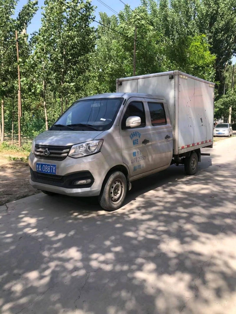 北京19年長安汽車跨越王2