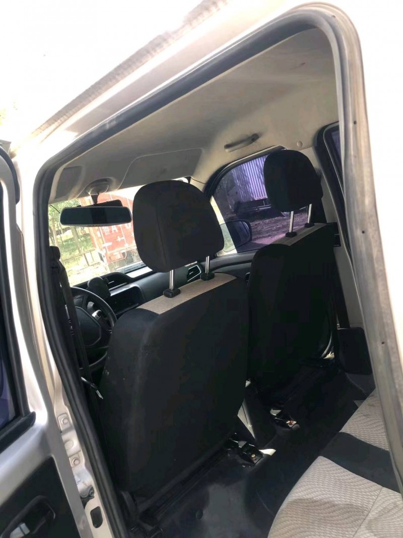 北京19年長安汽車跨越王4