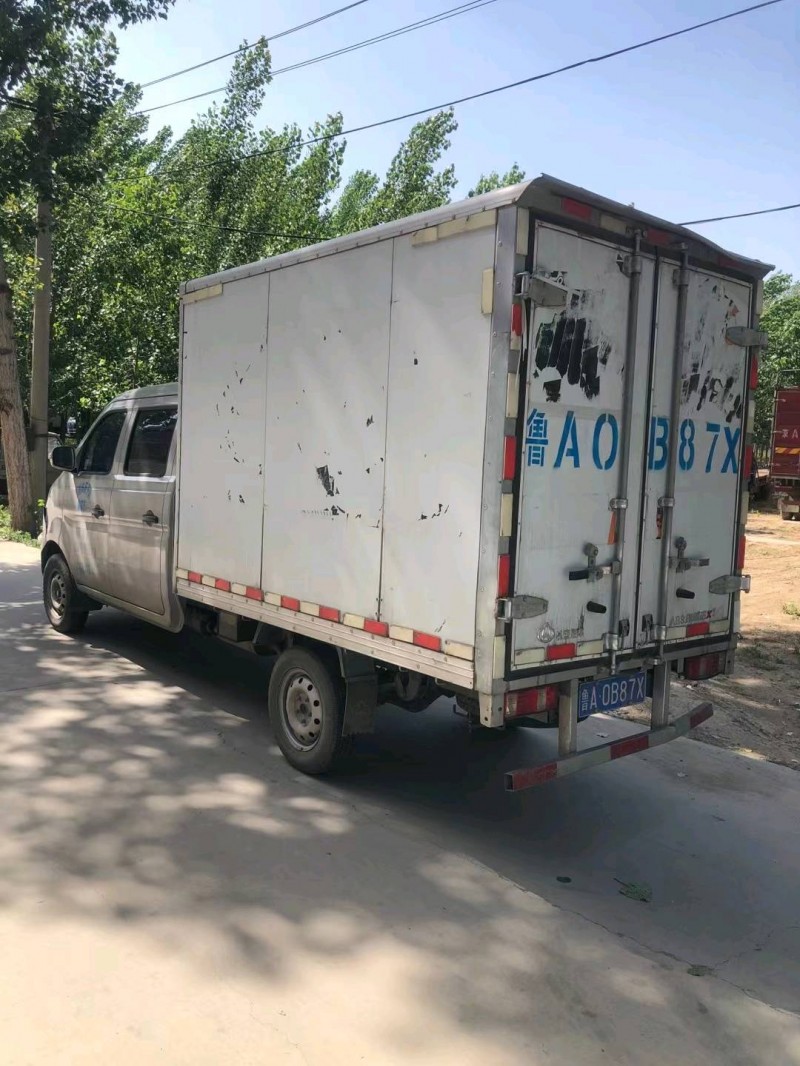北京19年長安汽車跨越王6