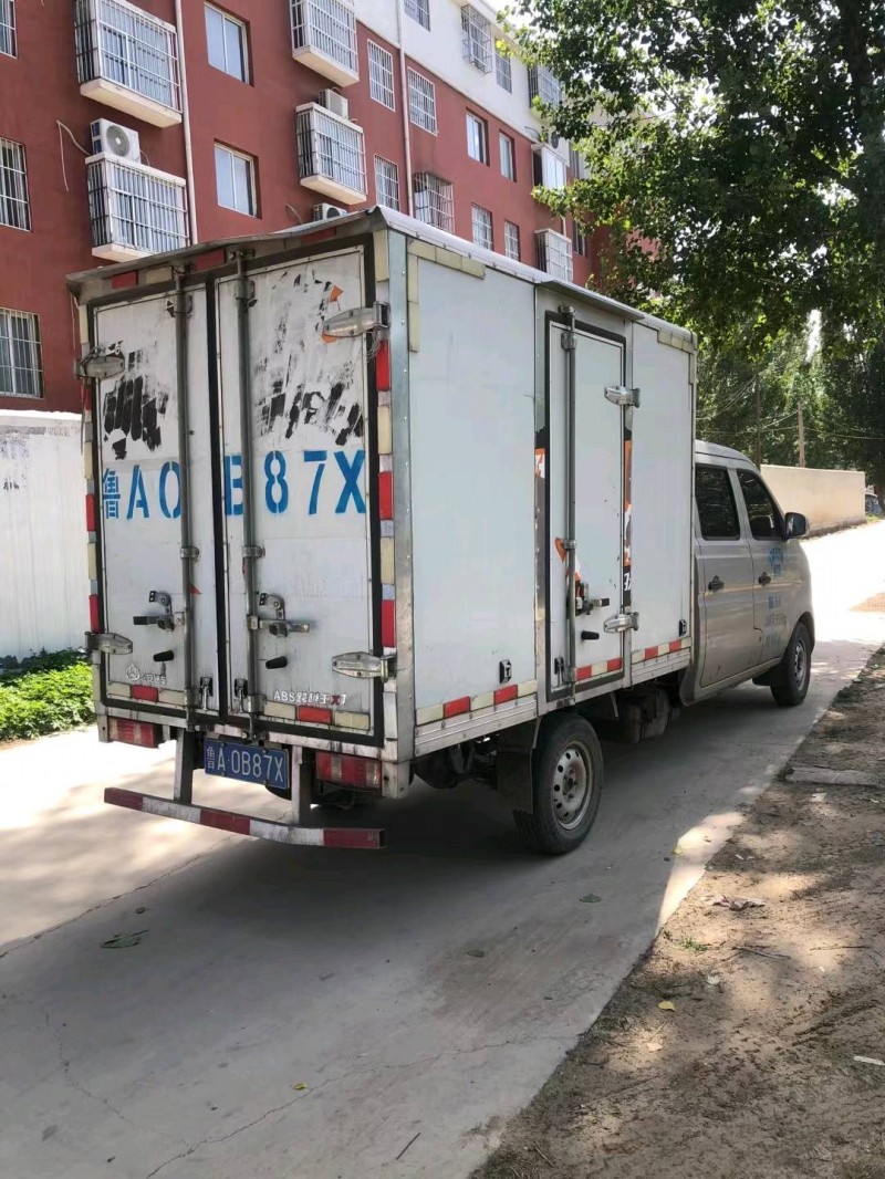 北京19年長安汽車跨越王7