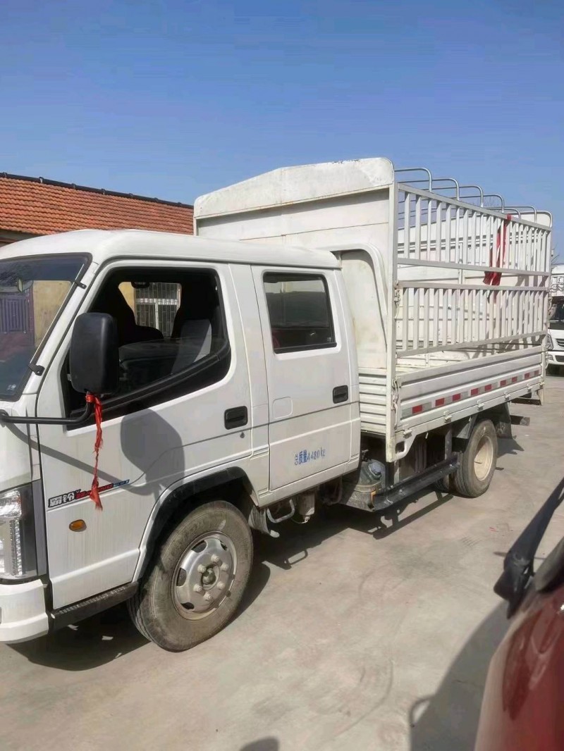 北京20年解放解放卡车2