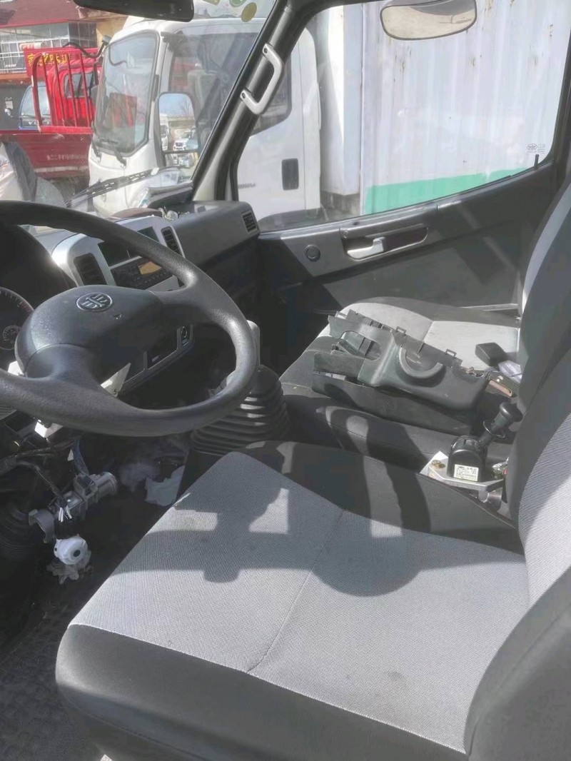 北京20年解放解放卡车4