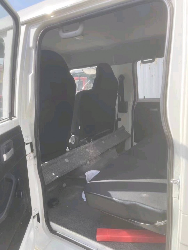 北京20年解放解放卡车5