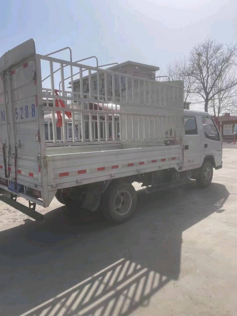 北京20年解放解放卡车6