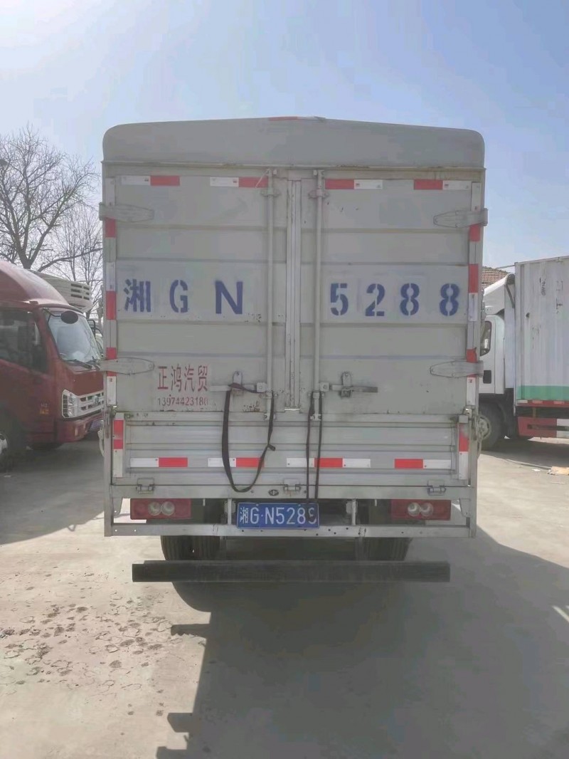 北京20年解放解放卡车7