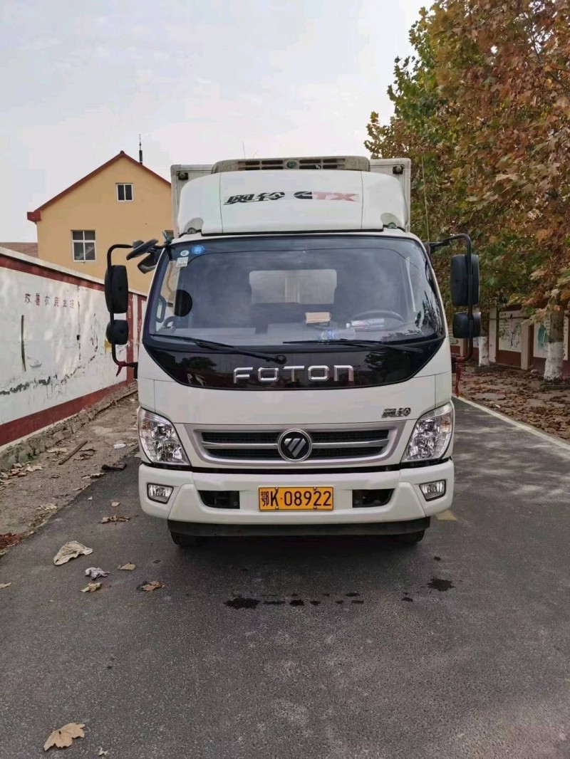 北京19年卡車系列大運汽車1
