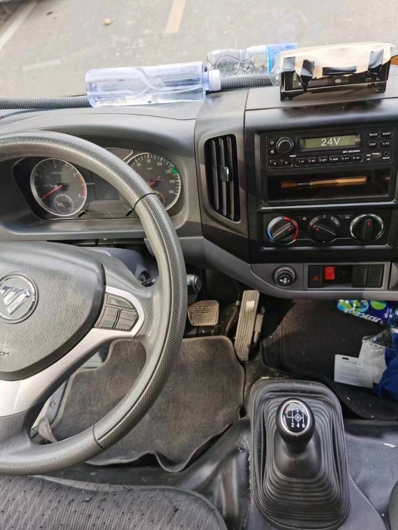 北京19年卡車系列大運汽車5