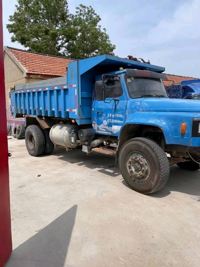 北京18年东风皮卡2