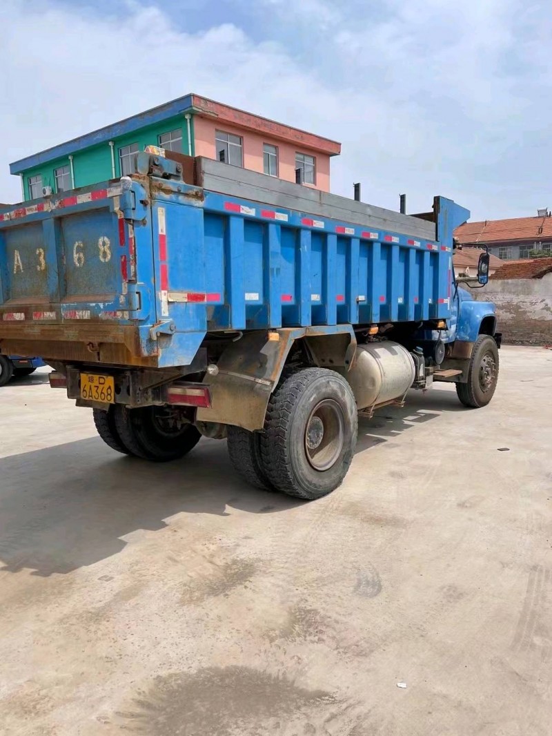 北京18年东风皮卡5