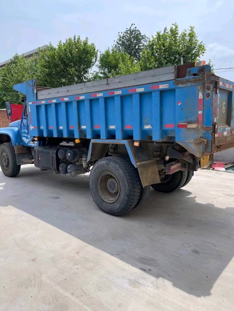 北京18年东风皮卡6