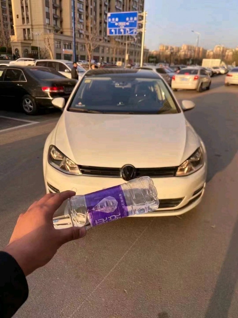 北京15年大众高尔夫1