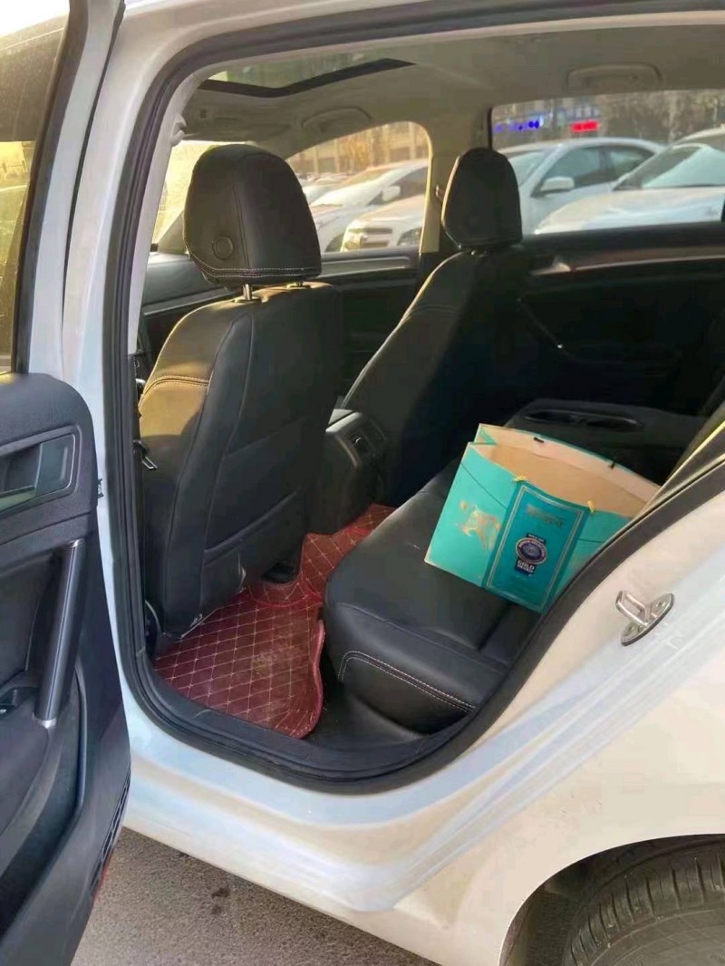 北京15年大众高尔夫5