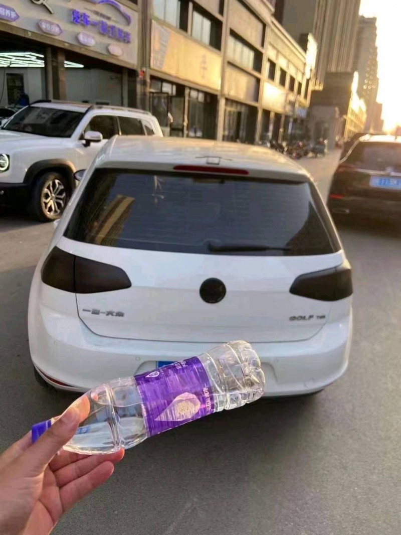 北京15年大众高尔夫7