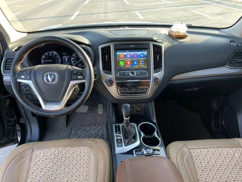 焦作17年長安汽車CS954