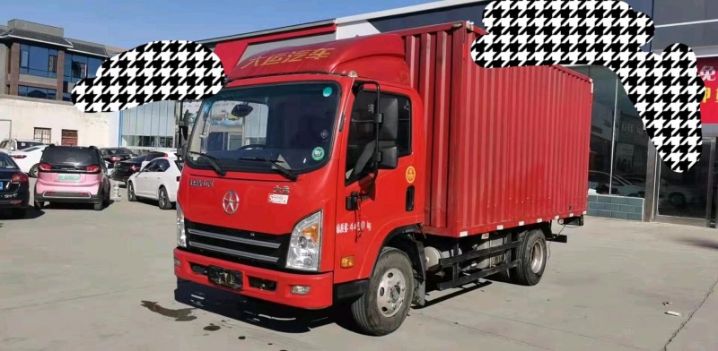 焦作21年卡車系列大運汽車3
