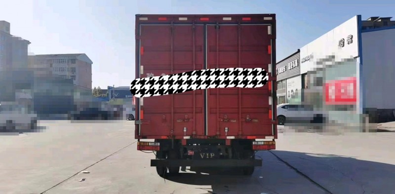 焦作21年卡車系列大運汽車7