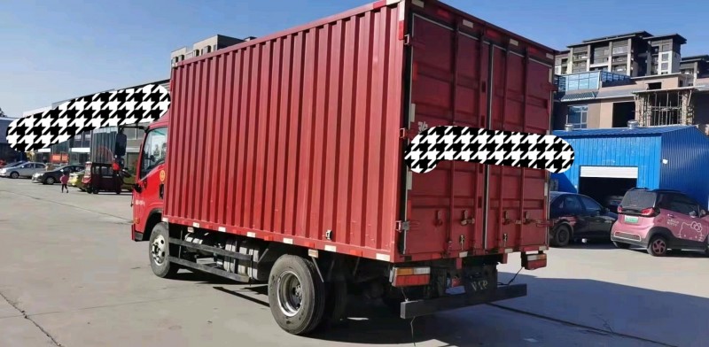 焦作21年卡車系列大運汽車8