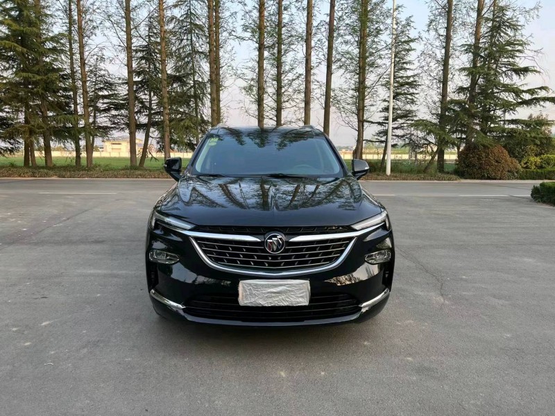 徐州21年别克昂科旗8