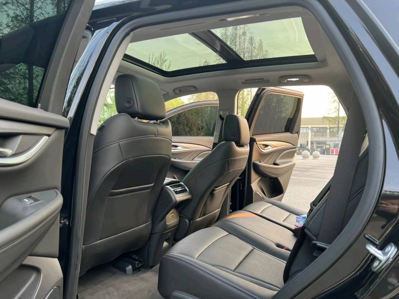 徐州21年别克昂科旗4