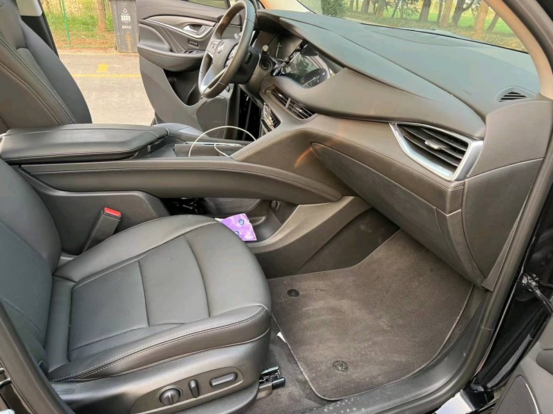 徐州21年别克昂科旗3