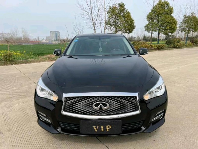 鹽城15年英菲尼迪Q50L1