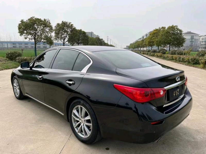 鹽城15年英菲尼迪Q50L5