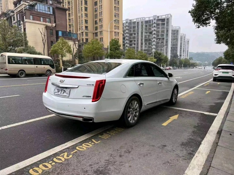 邵陽17年凱迪拉克XTS6