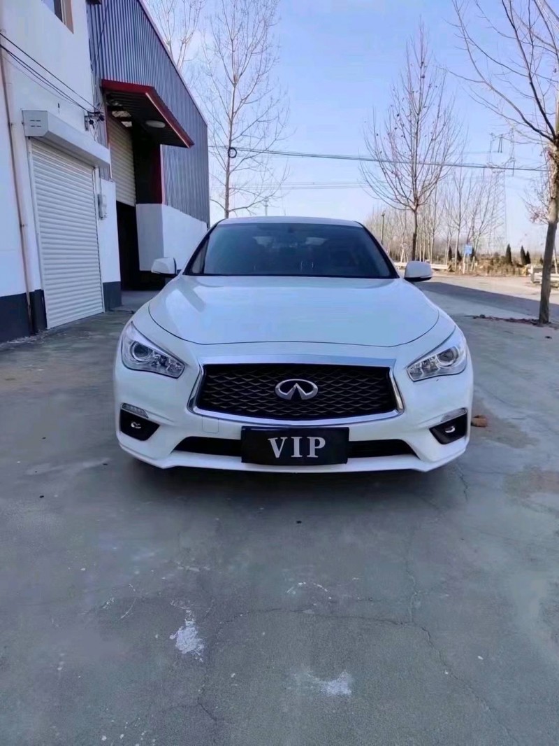 濟南21年英菲尼迪Q50L1