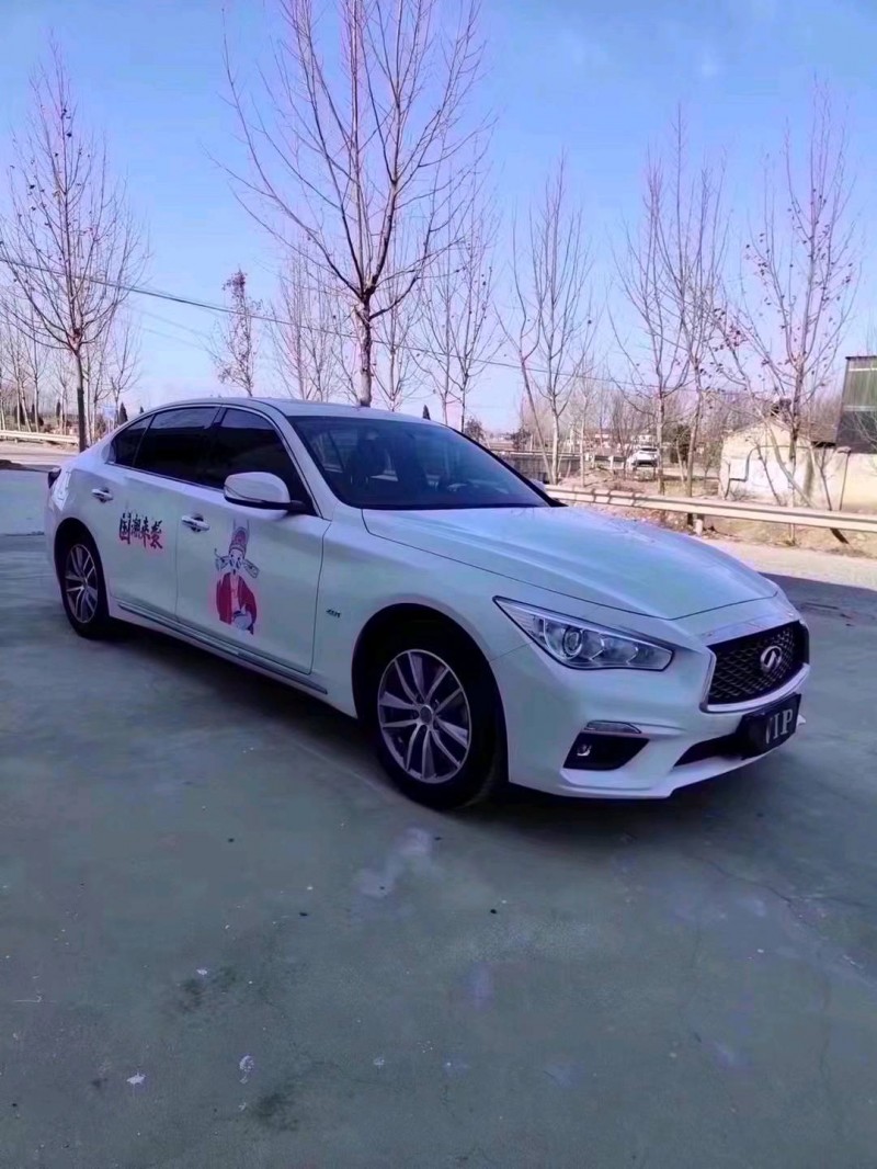 濟南21年英菲尼迪Q50L3