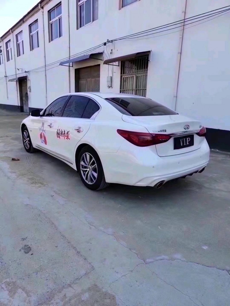 濟南21年英菲尼迪Q50L7