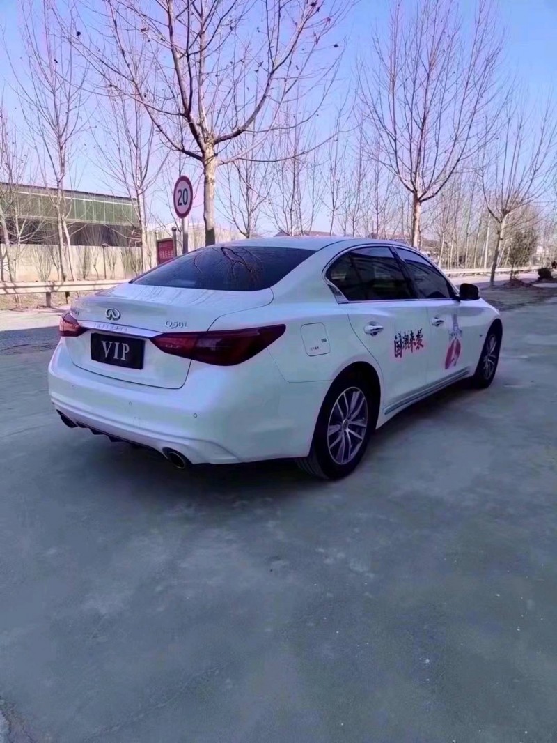 濟南21年英菲尼迪Q50L8