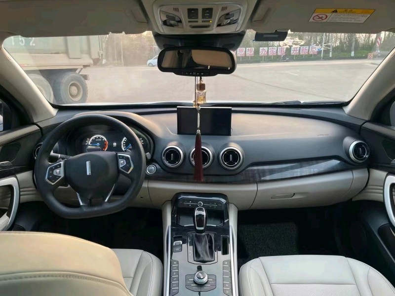 濟南17年長城汽車WEY VV76